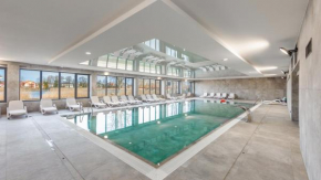 Apartamenty Sun & Snow Sagaris z basenem in Dziwnów
